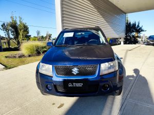 SUZUKI VITARA AT 4X4 2005