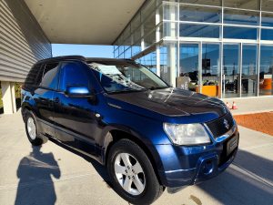 SUZUKI VITARA AT 4X4 2005