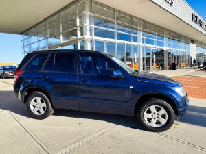 SUZUKI VITARA AT 4X4 2005