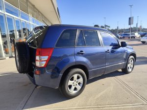 SUZUKI VITARA AT 4X4 2005