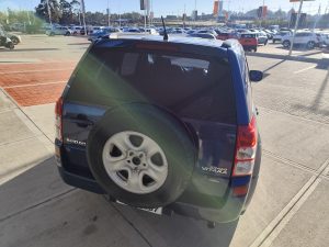 SUZUKI VITARA AT 4X4 2005