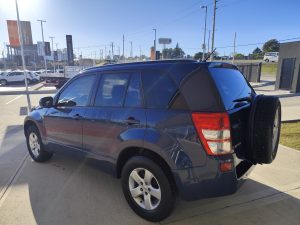 SUZUKI VITARA AT 4X4 2005