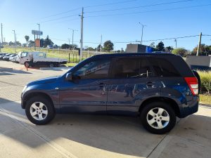 SUZUKI VITARA AT 4X4 2005