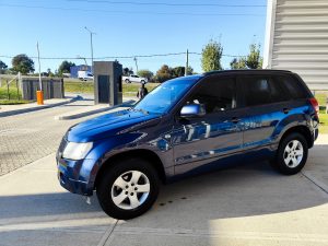 SUZUKI VITARA AT 4X4 2005