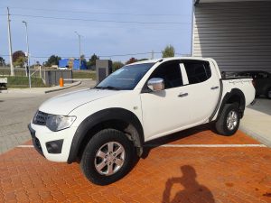 MITSUBISHI L200 4X4 2013