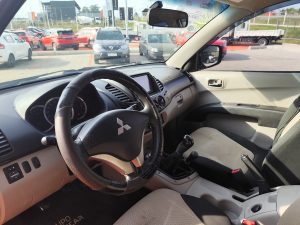 MITSUBISHI L200 4X4 2013