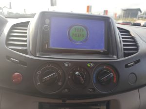 MITSUBISHI L200 4X4 2013