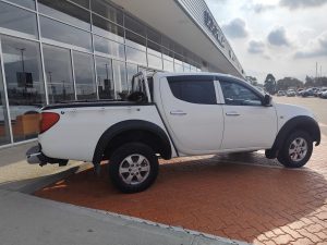 MITSUBISHI L200 4X4 2013
