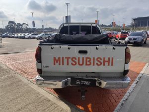 MITSUBISHI L200 4X4 2013