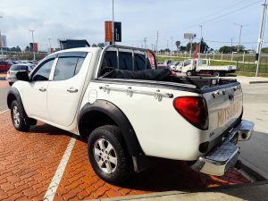 MITSUBISHI L200 4X4 2013
