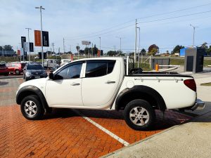 MITSUBISHI L200 4X4 2013