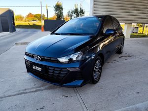 HYUNDAI HB20 PREMIUM AT 2024
