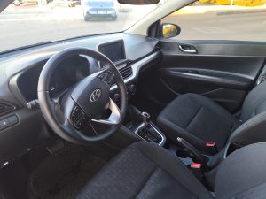 HYUNDAI HB20 PREMIUM AT 2024