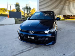 HYUNDAI HB20 PREMIUM AT 2024