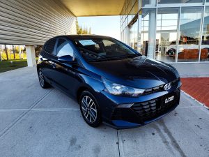 HYUNDAI HB20 PREMIUM AT 2024
