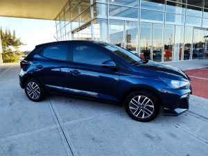 HYUNDAI HB20 PREMIUM AT 2024