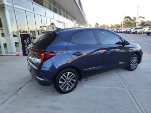 HYUNDAI HB20 PREMIUM AT 2024