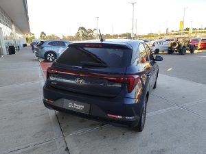 HYUNDAI HB20 PREMIUM AT 2024
