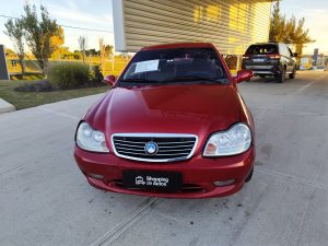 GEELY CK 2014