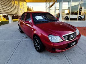 GEELY CK 2014