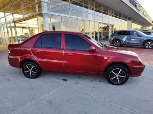 GEELY CK 2014