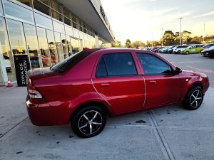 GEELY CK 2014