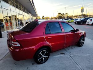 GEELY CK 2014