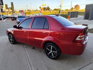 GEELY CK 2014