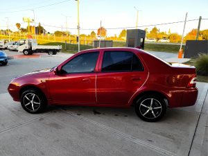 GEELY CK 2014