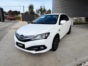 BYD F3 GLX-I 2020
