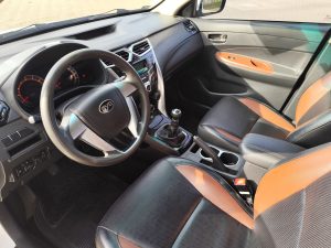 BYD F3 GLX-I 2020