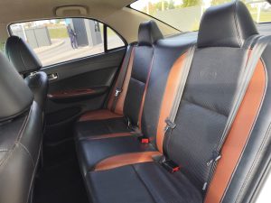 BYD F3 GLX-I 2020