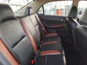 BYD F3 GLX-I 2020