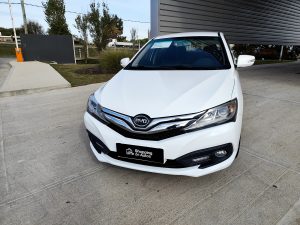 BYD F3 GLX-I 2020