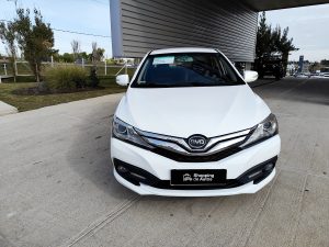 BYD F3 GLX-I 2020