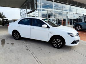 BYD F3 GLX-I 2020