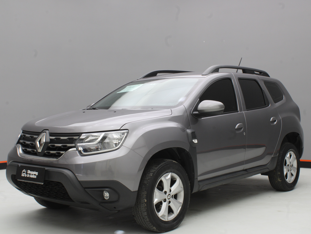 RENAULT DUSTER ZEN 2022