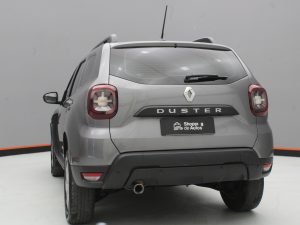 RENAULT DUSTER ZEN 2022