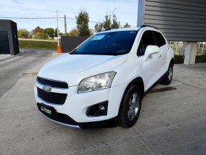 CHEVROLET TRACKER LTZ 2014