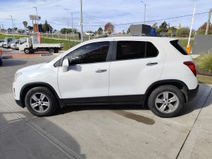 CHEVROLET TRACKER LTZ 2014