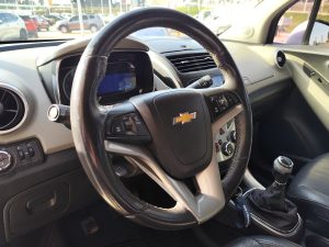 CHEVROLET TRACKER LTZ 2014