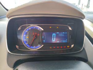 CHEVROLET TRACKER LTZ 2014