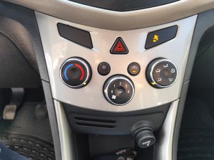 CHEVROLET TRACKER LTZ 2014