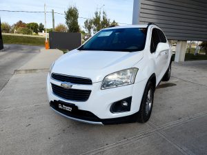 CHEVROLET TRACKER LTZ 2014