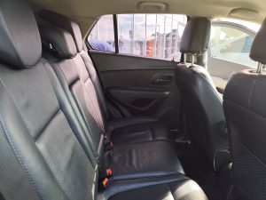CHEVROLET TRACKER LTZ 2014