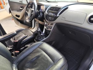 CHEVROLET TRACKER LTZ 2014