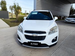 CHEVROLET TRACKER LTZ 2014