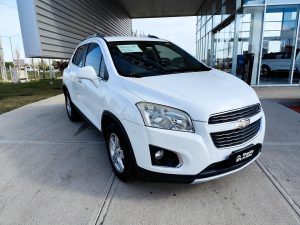 CHEVROLET TRACKER LTZ 2014