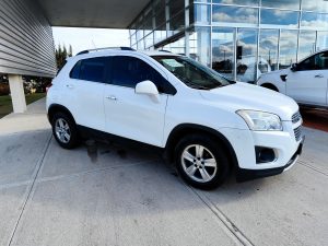 CHEVROLET TRACKER LTZ 2014