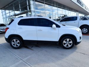 CHEVROLET TRACKER LTZ 2014